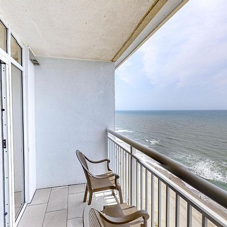 Breathtaking Penthouse At Миртъл Бийч Екстериор снимка