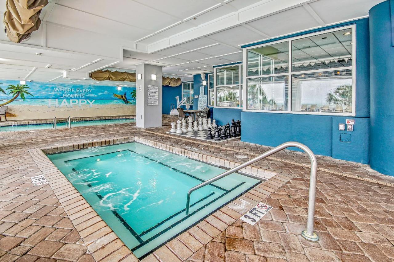 Breathtaking Penthouse At Миртъл Бийч Екстериор снимка